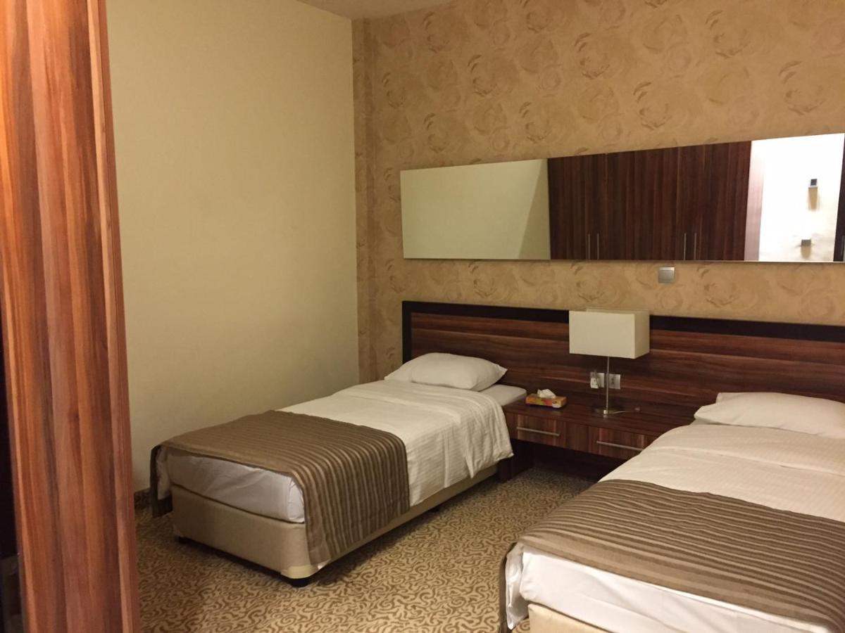Jouhayna Hotel&Suite Erbil Ngoại thất bức ảnh