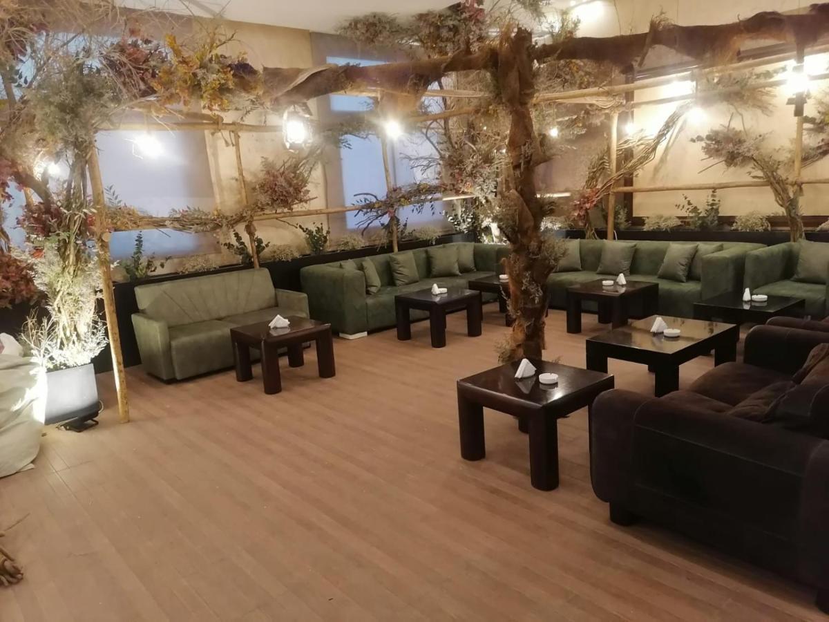 Jouhayna Hotel&Suite Erbil Ngoại thất bức ảnh