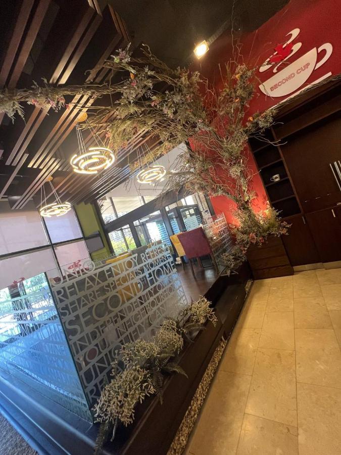 Jouhayna Hotel&Suite Erbil Ngoại thất bức ảnh