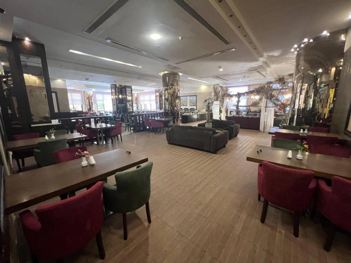 Jouhayna Hotel&Suite Erbil Ngoại thất bức ảnh
