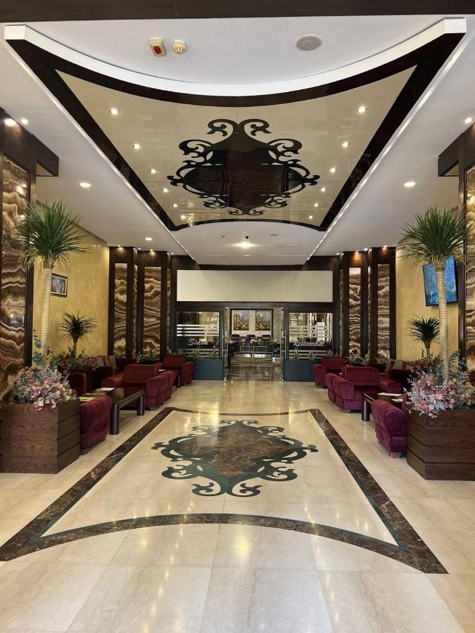 Jouhayna Hotel&Suite Erbil Ngoại thất bức ảnh