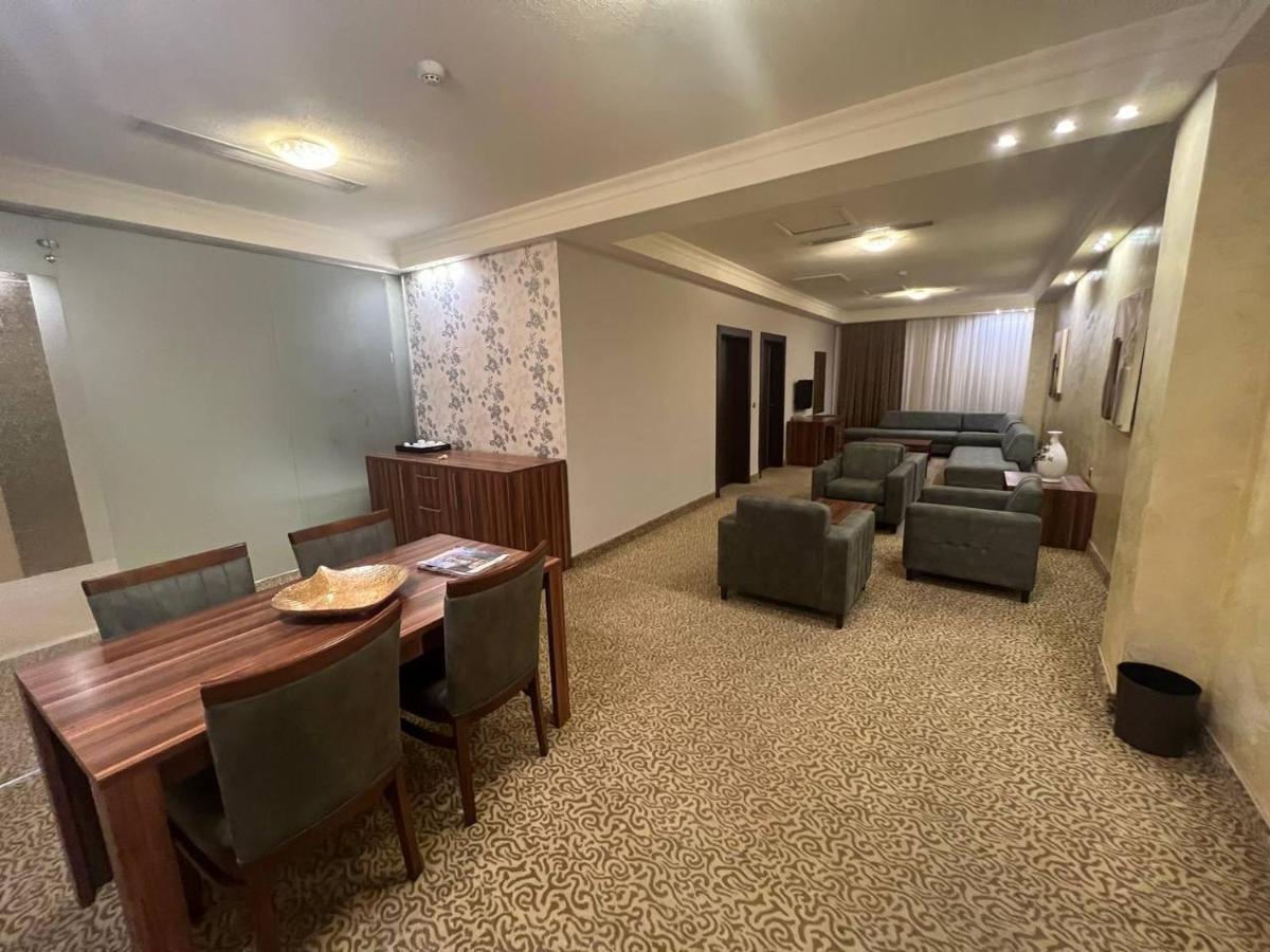 Jouhayna Hotel&Suite Erbil Ngoại thất bức ảnh