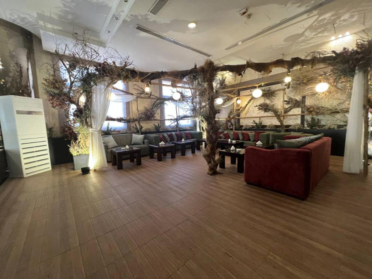 Jouhayna Hotel&Suite Erbil Ngoại thất bức ảnh