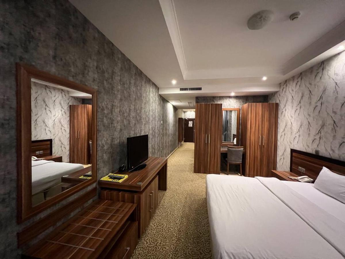 Jouhayna Hotel&Suite Erbil Ngoại thất bức ảnh
