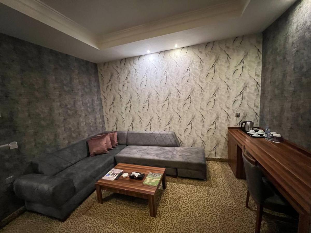 Jouhayna Hotel&Suite Erbil Ngoại thất bức ảnh