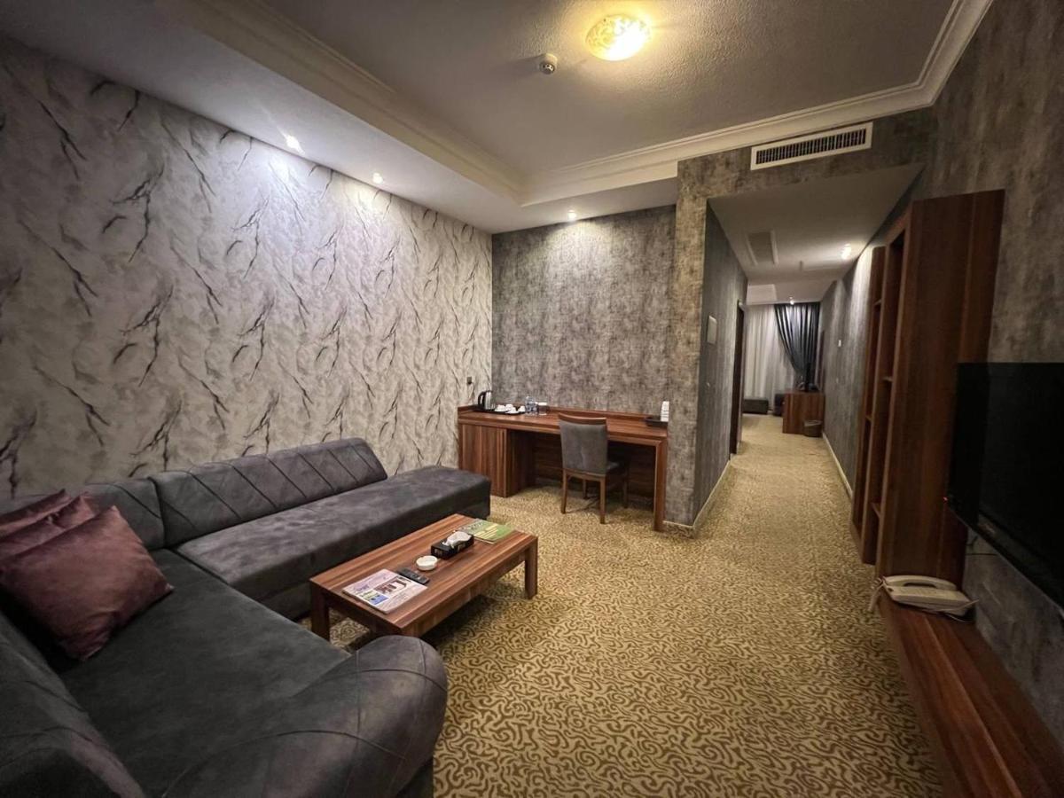 Jouhayna Hotel&Suite Erbil Ngoại thất bức ảnh