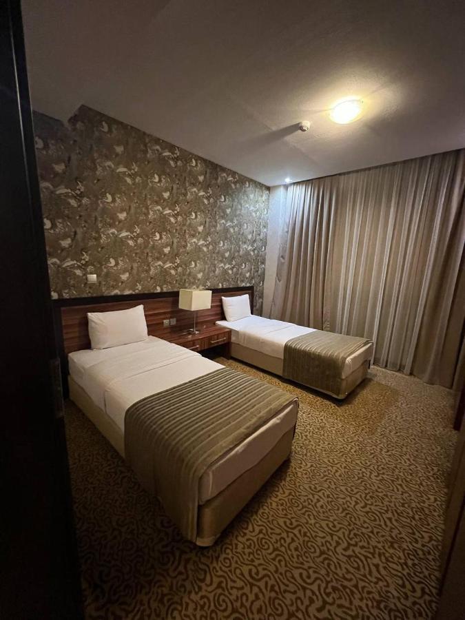 Jouhayna Hotel&Suite Erbil Ngoại thất bức ảnh