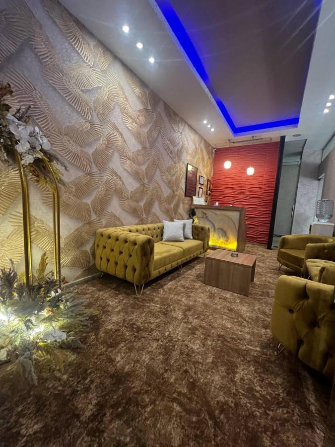 Jouhayna Hotel&Suite Erbil Ngoại thất bức ảnh