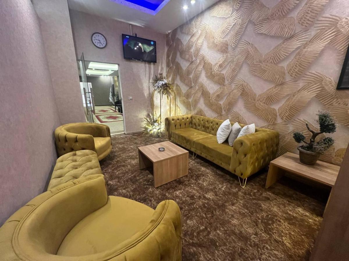 Jouhayna Hotel&Suite Erbil Ngoại thất bức ảnh