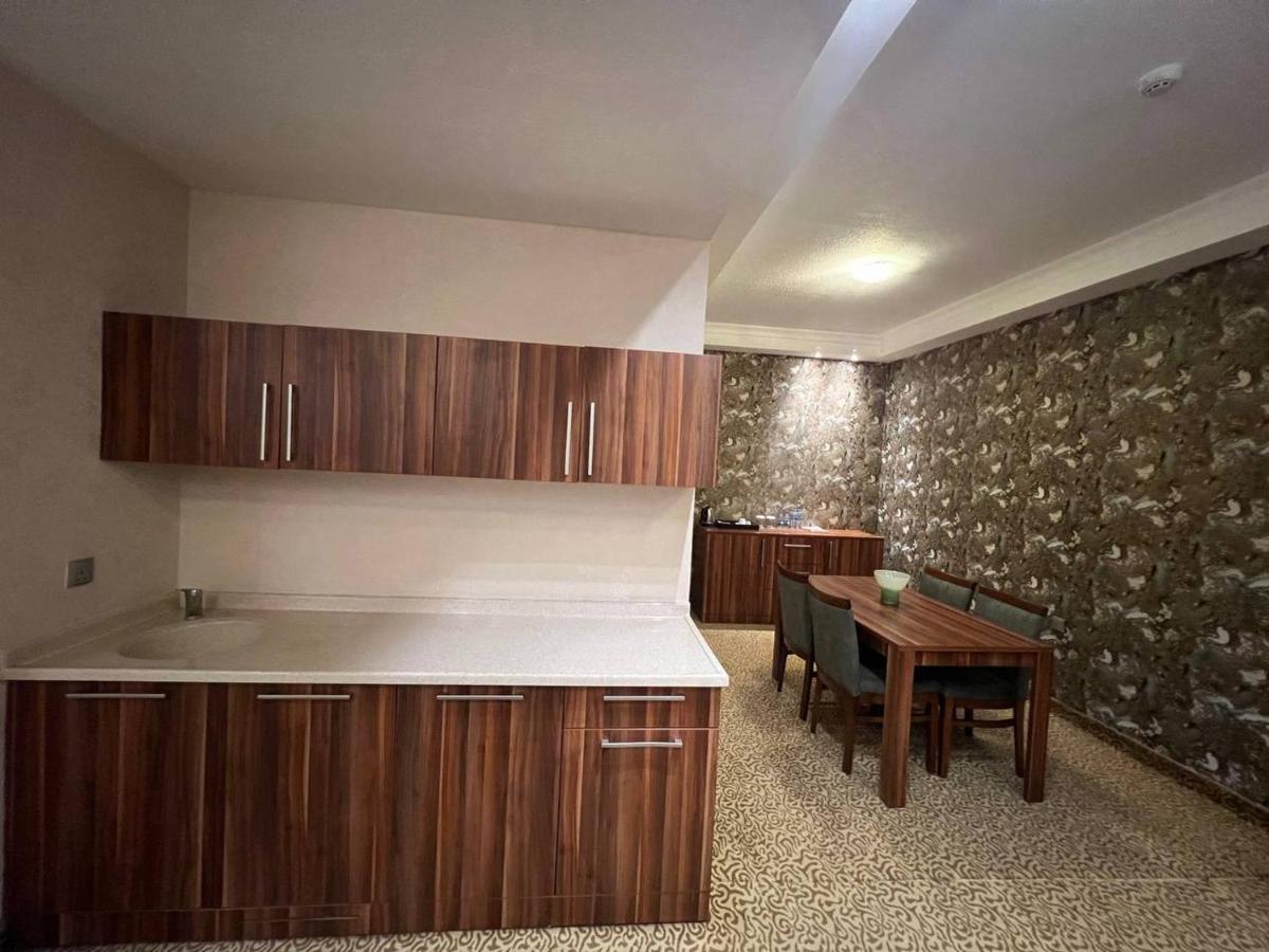 Jouhayna Hotel&Suite Erbil Ngoại thất bức ảnh
