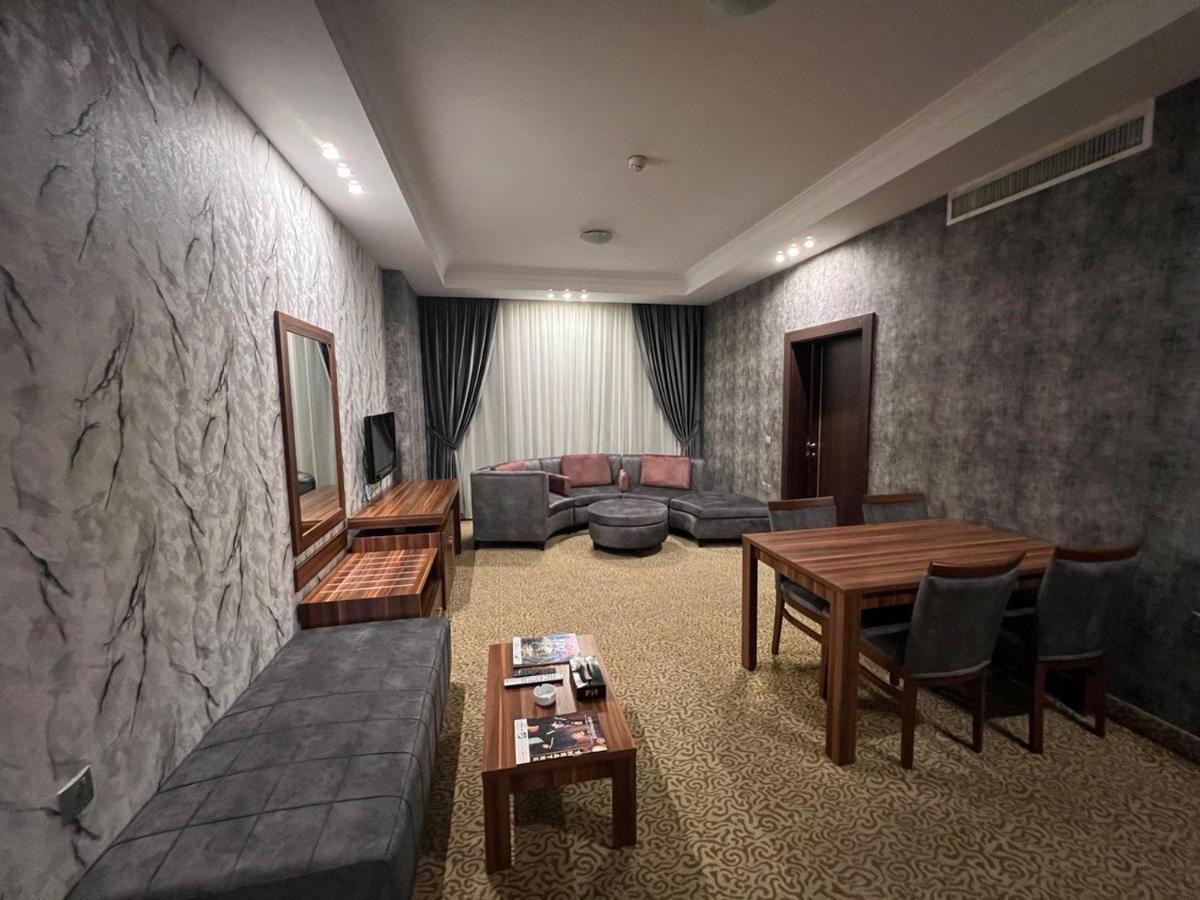 Jouhayna Hotel&Suite Erbil Ngoại thất bức ảnh