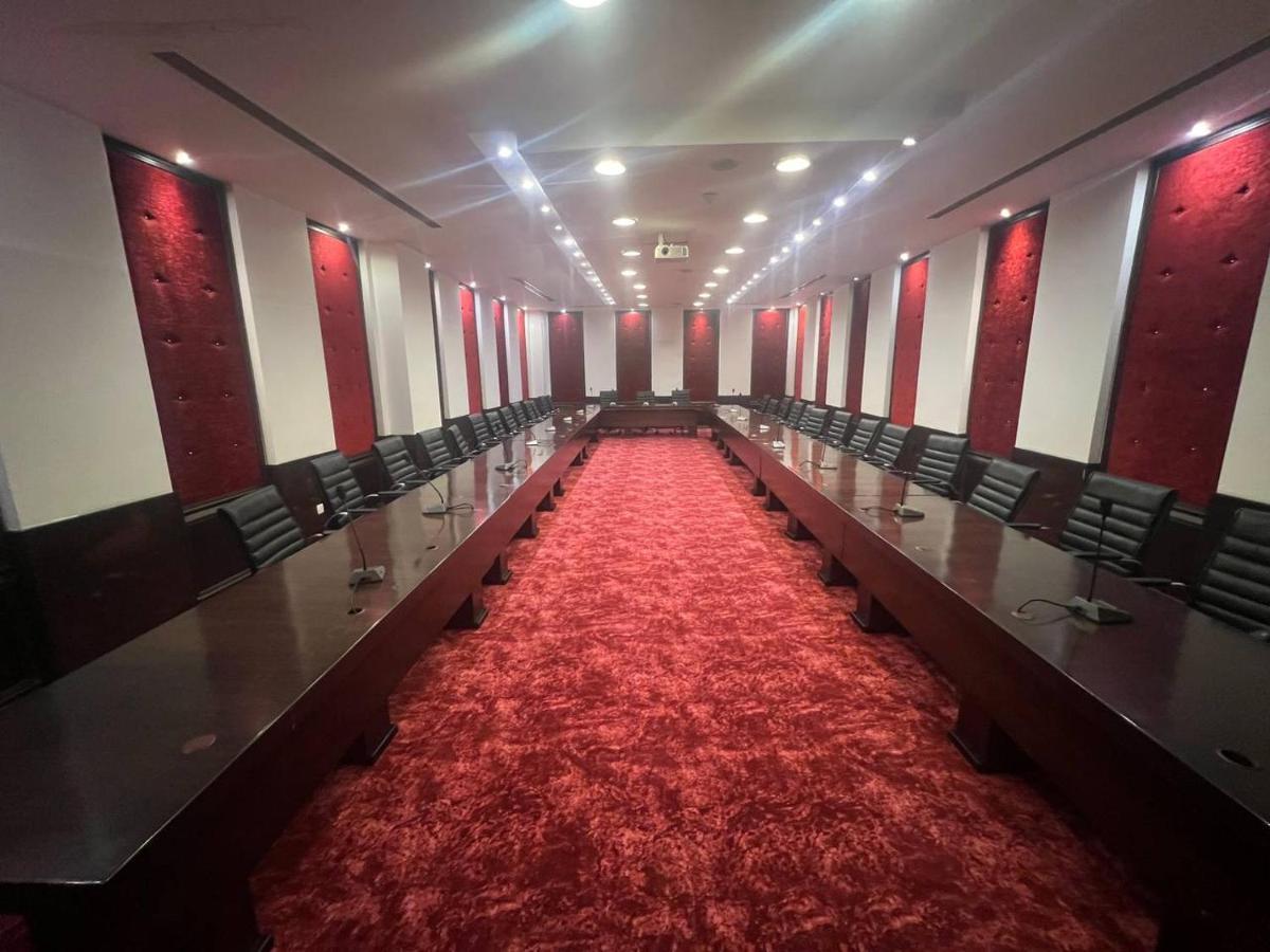 Jouhayna Hotel&Suite Erbil Ngoại thất bức ảnh