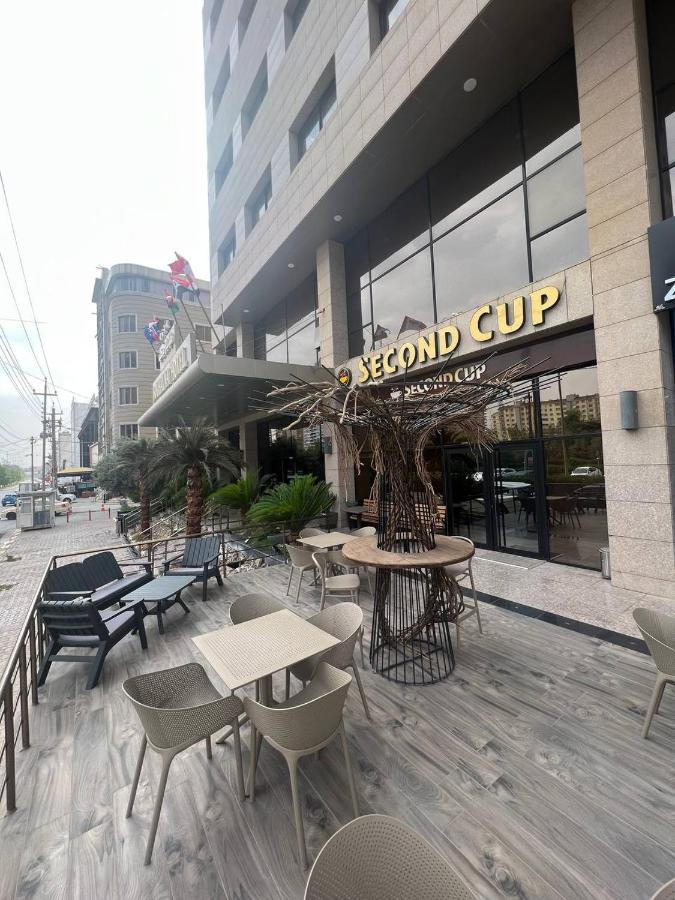 Jouhayna Hotel&Suite Erbil Ngoại thất bức ảnh