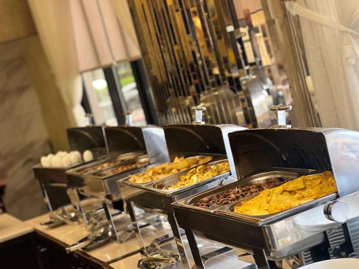 Jouhayna Hotel&Suite Erbil Ngoại thất bức ảnh