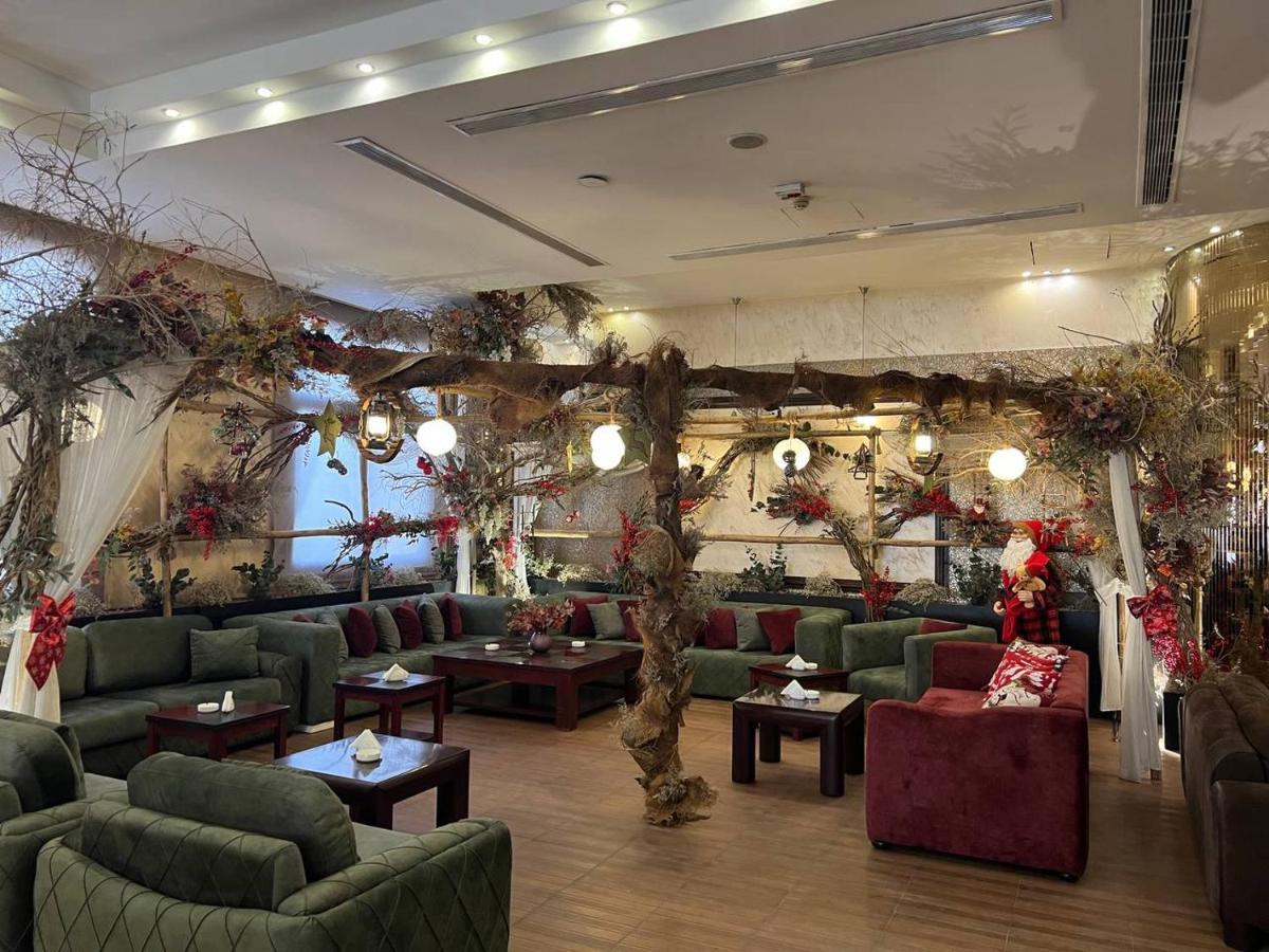 Jouhayna Hotel&Suite Erbil Ngoại thất bức ảnh