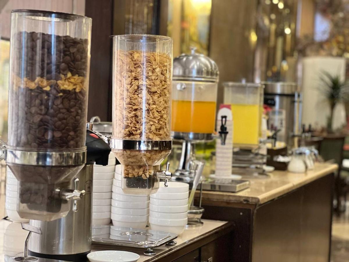 Jouhayna Hotel&Suite Erbil Ngoại thất bức ảnh