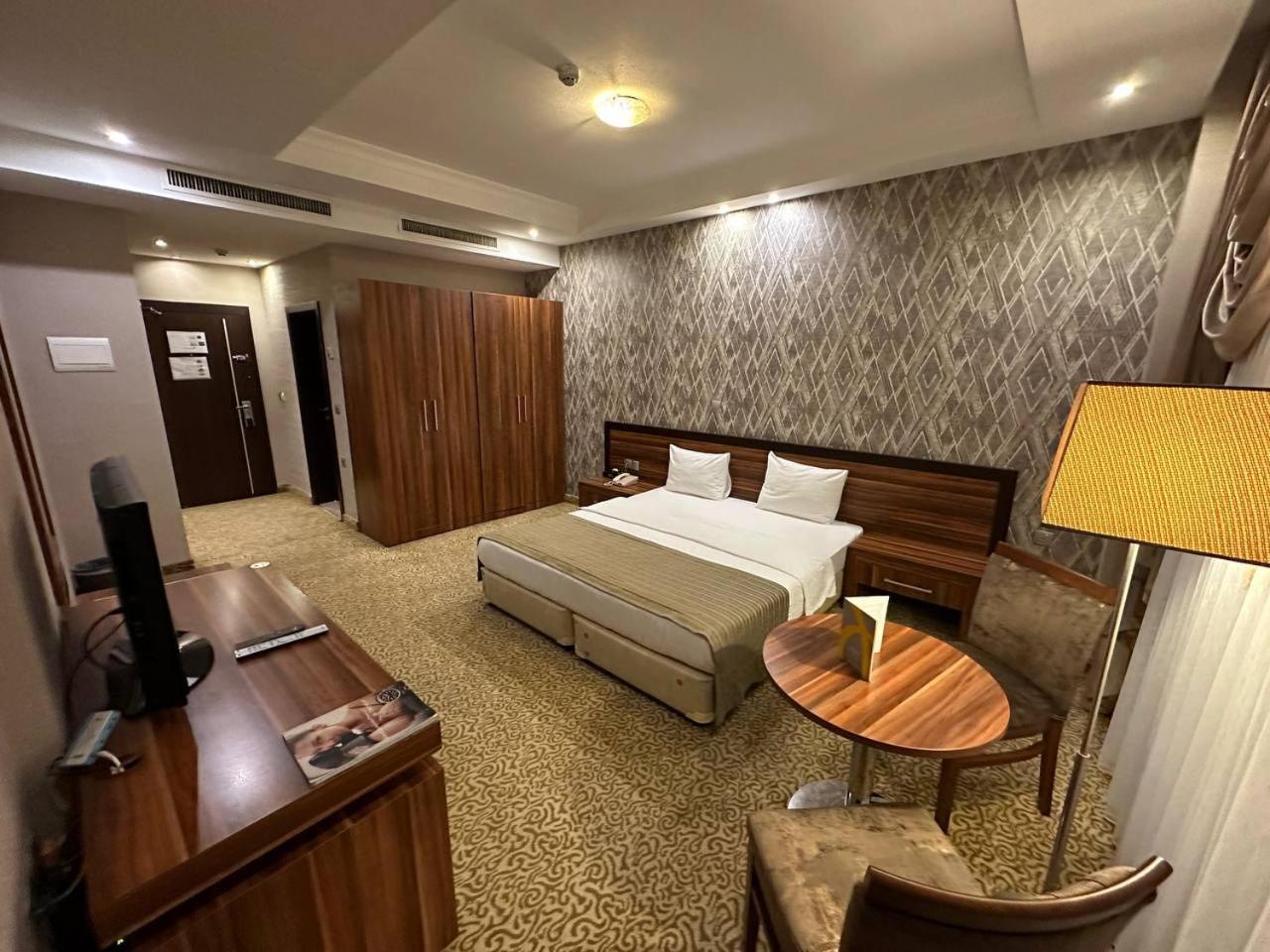 Jouhayna Hotel&Suite Erbil Ngoại thất bức ảnh