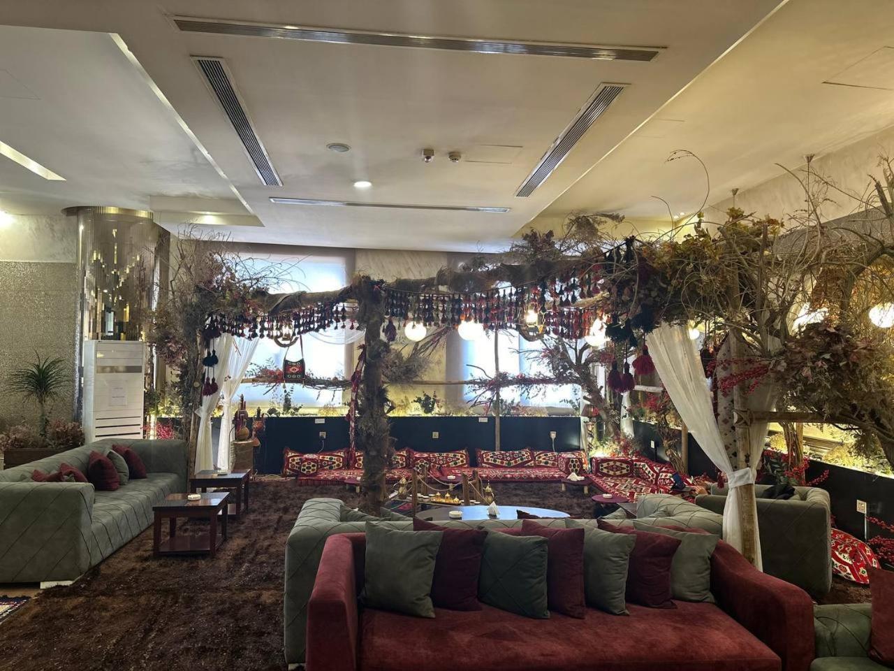 Jouhayna Hotel&Suite Erbil Ngoại thất bức ảnh