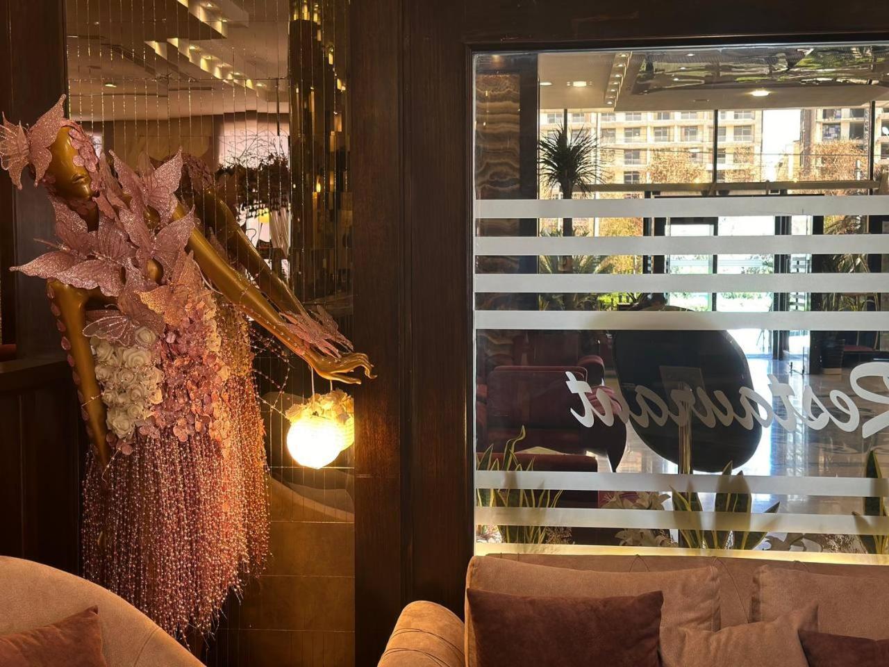 Jouhayna Hotel&Suite Erbil Ngoại thất bức ảnh