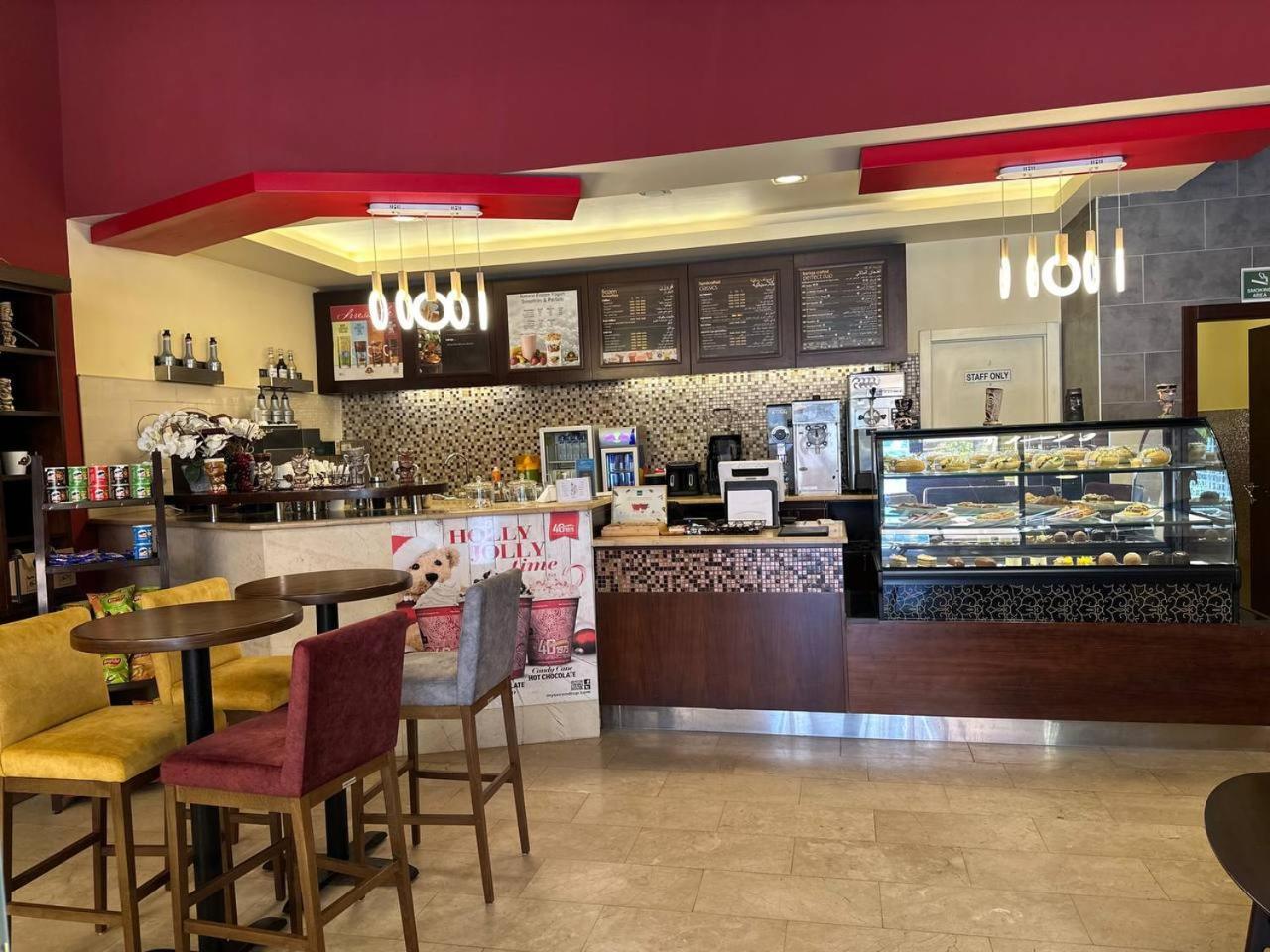 Jouhayna Hotel&Suite Erbil Ngoại thất bức ảnh