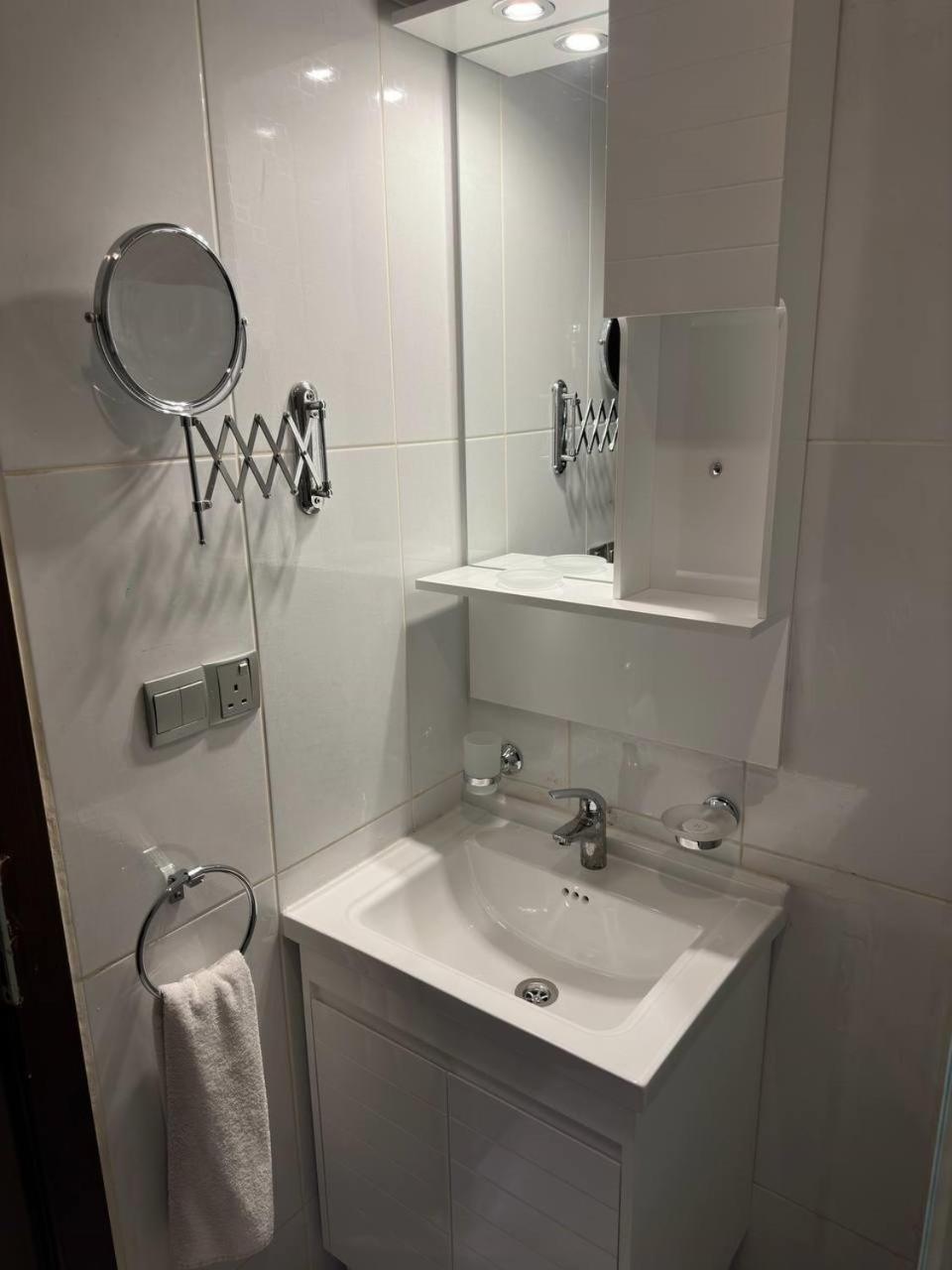 Jouhayna Hotel&Suite Erbil Ngoại thất bức ảnh