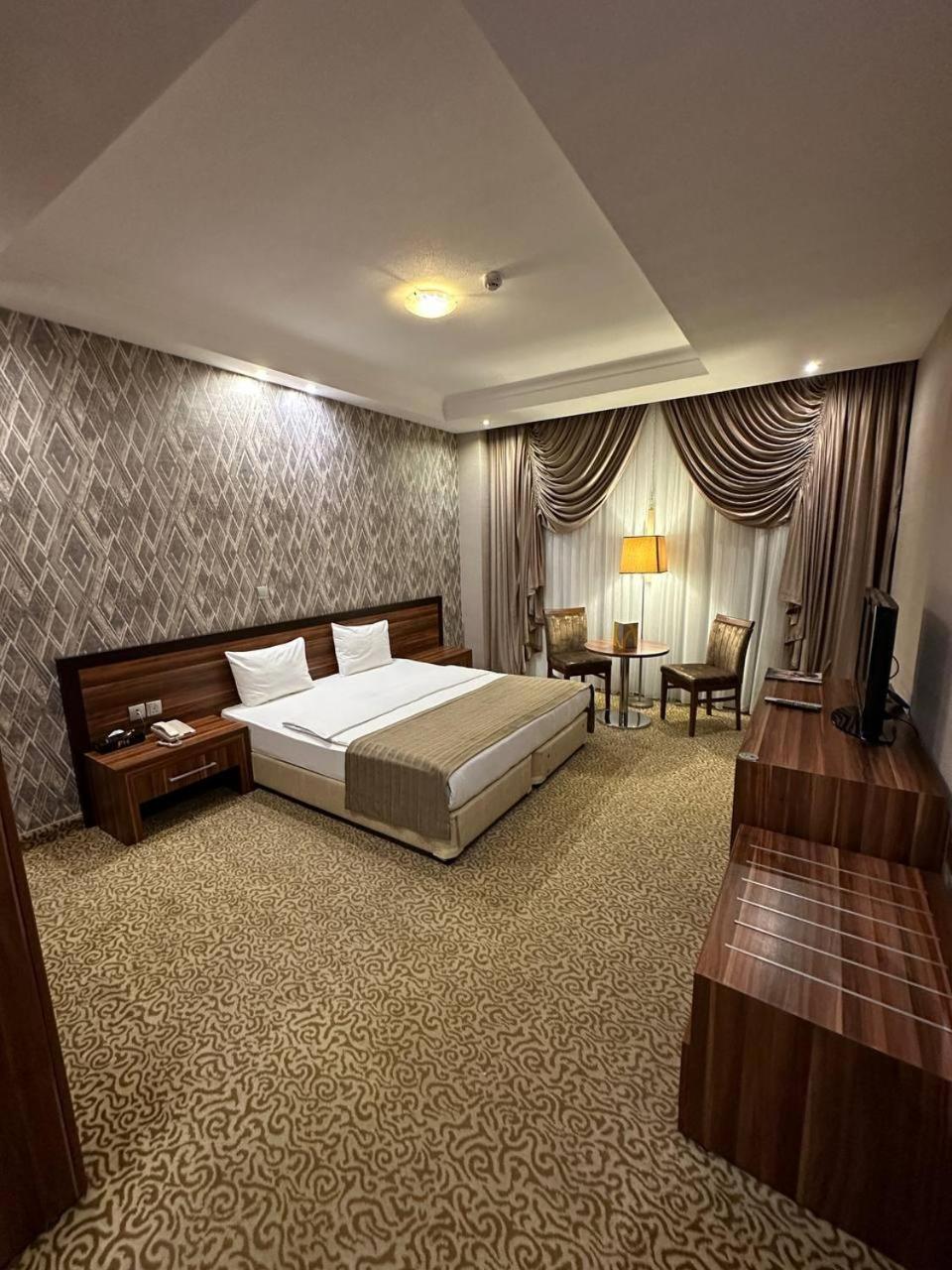 Jouhayna Hotel&Suite Erbil Ngoại thất bức ảnh
