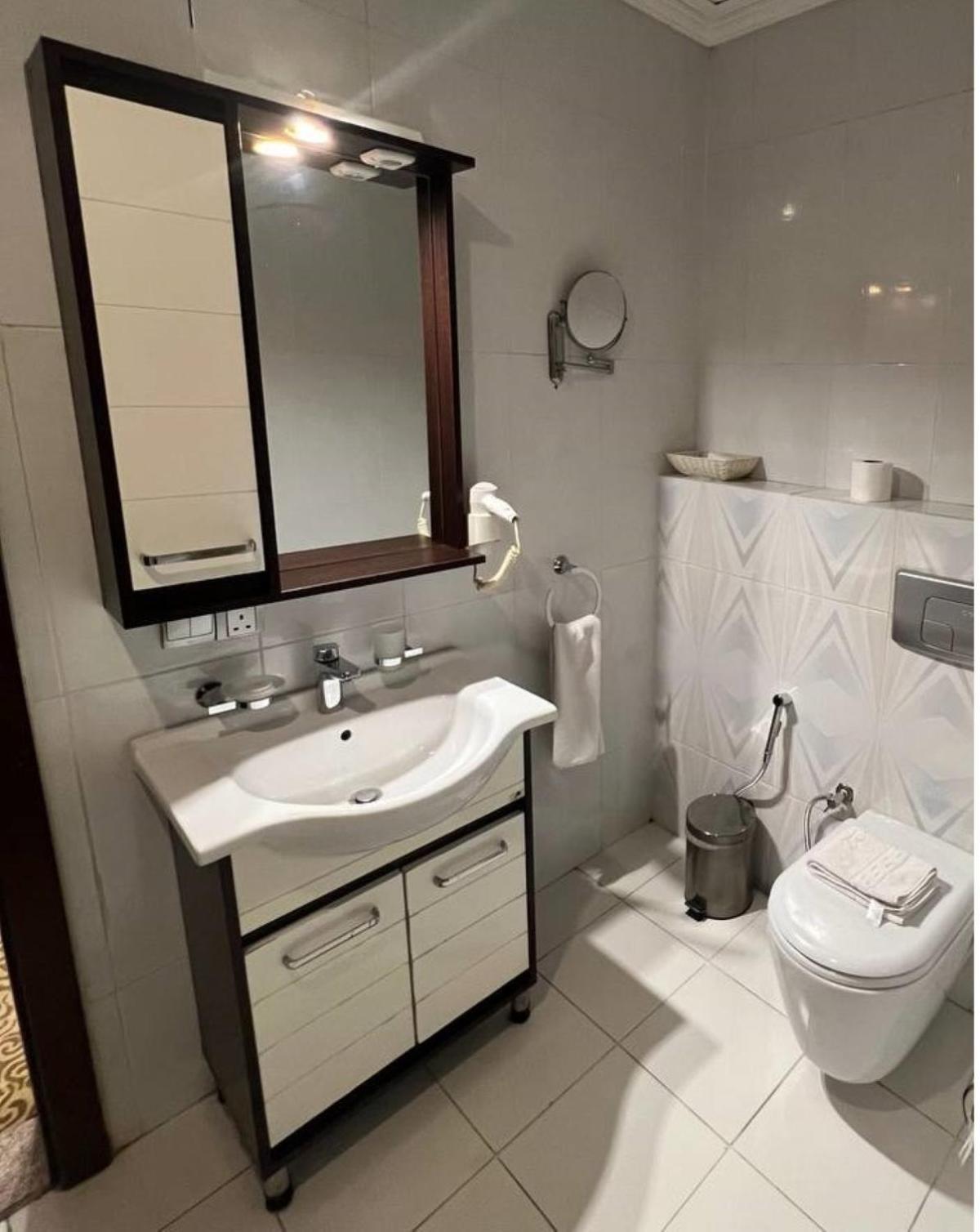 Jouhayna Hotel&Suite Erbil Ngoại thất bức ảnh