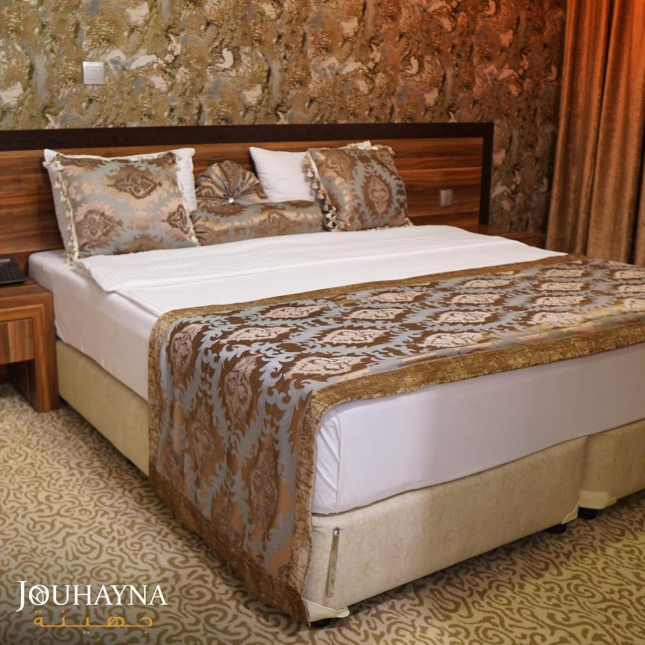 Jouhayna Hotel&Suite Erbil Ngoại thất bức ảnh