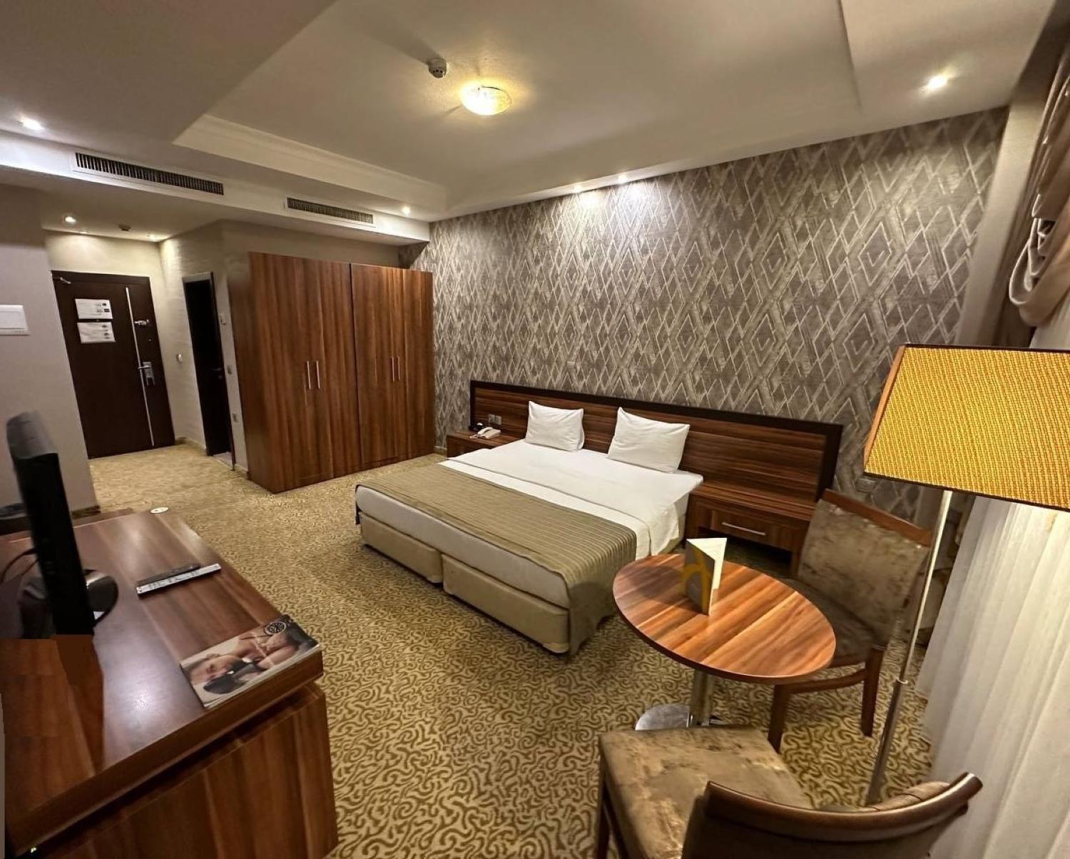 Jouhayna Hotel&Suite Erbil Ngoại thất bức ảnh