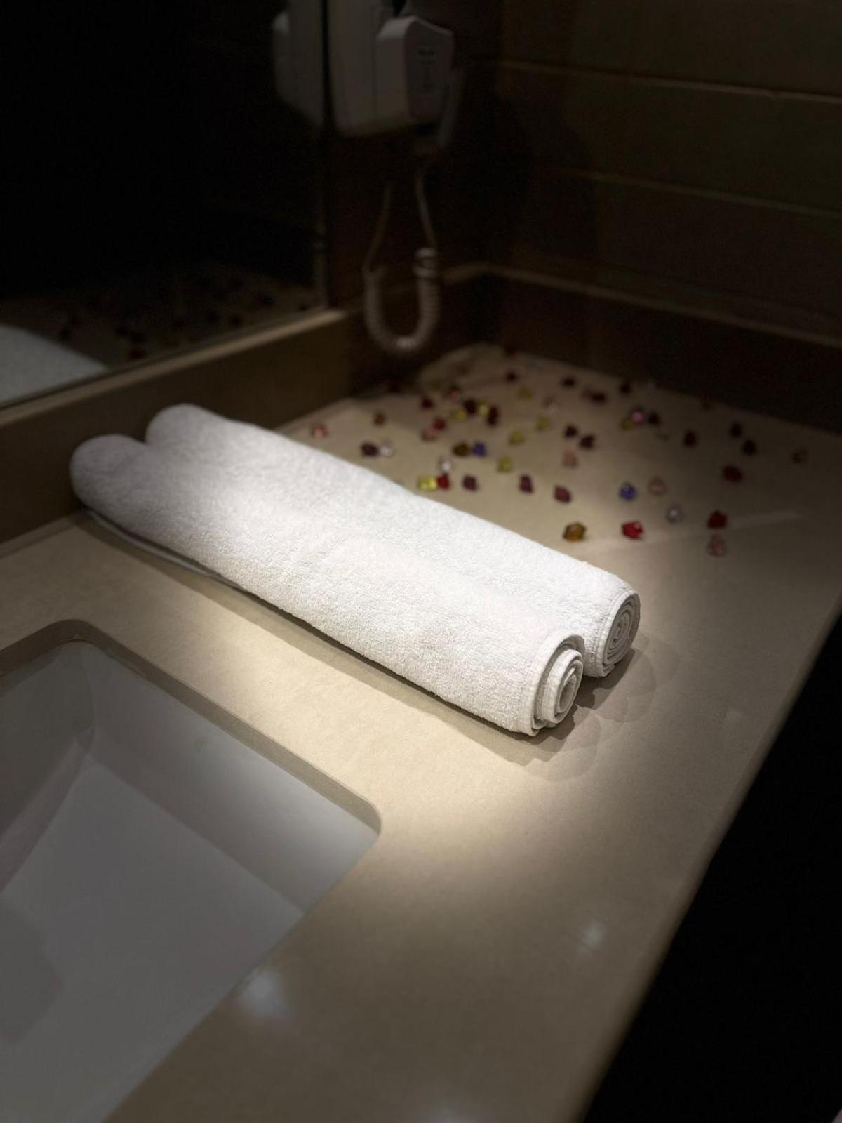 Jouhayna Hotel&Suite Erbil Ngoại thất bức ảnh