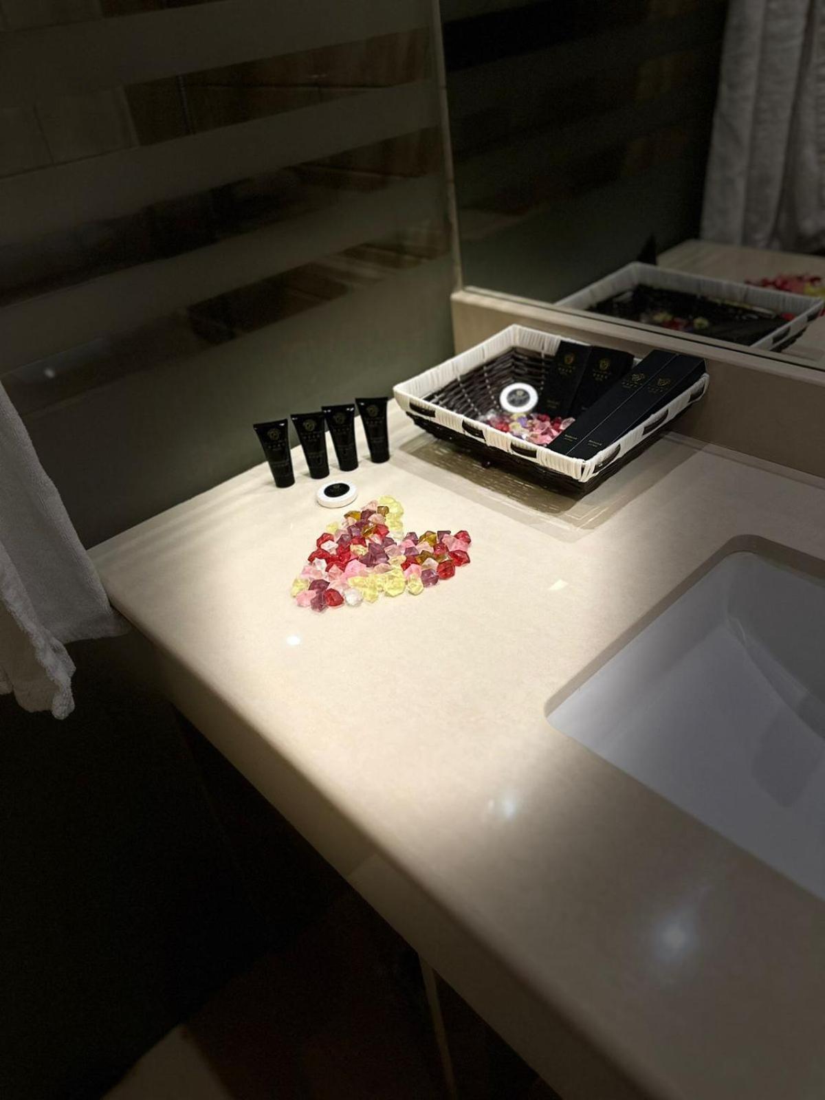Jouhayna Hotel&Suite Erbil Ngoại thất bức ảnh
