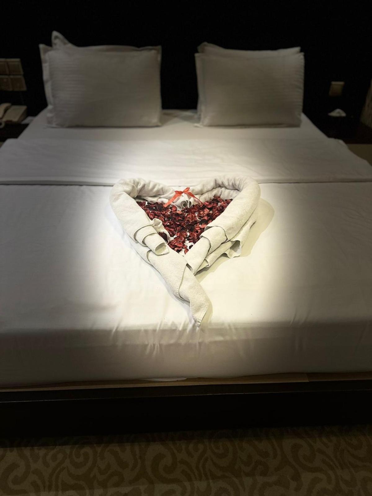 Jouhayna Hotel&Suite Erbil Ngoại thất bức ảnh