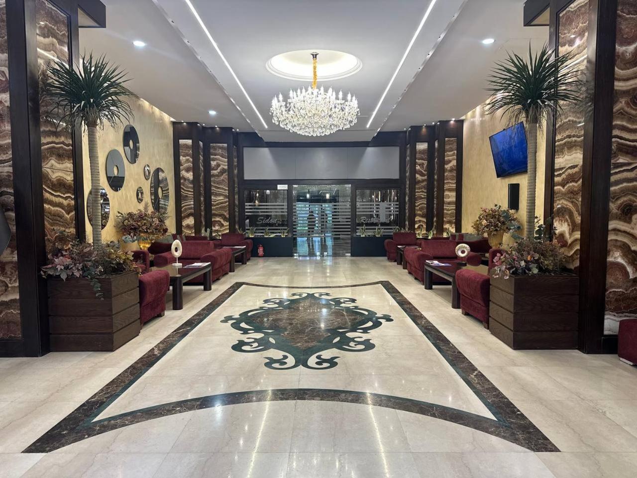 Jouhayna Hotel&Suite Erbil Ngoại thất bức ảnh