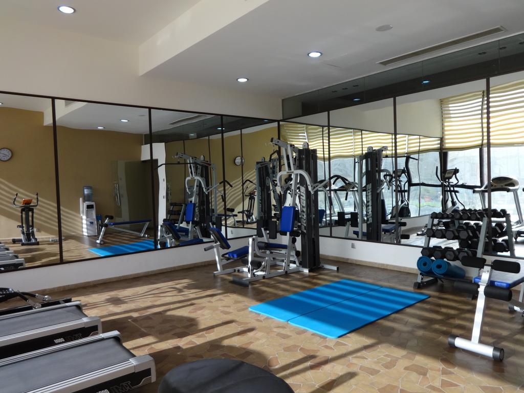 Jouhayna Hotel&Suite Erbil Ngoại thất bức ảnh